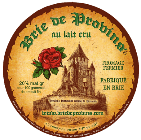 Brie de Provins