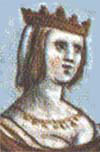 Portrait Blanche de Navarre